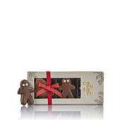 Cocoture 3 stk. julemarcipanfigurer 60 g  